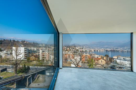 Apartament w Paradiso, Lugano