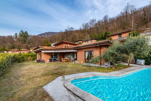 Maison individuelle à Rovio, Lugano