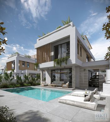 Dom jednorodzinny w Famagusta, Ammóchostos