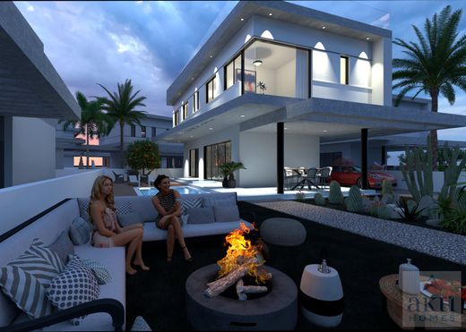 Detached House in Famagusta, Ammóchostos