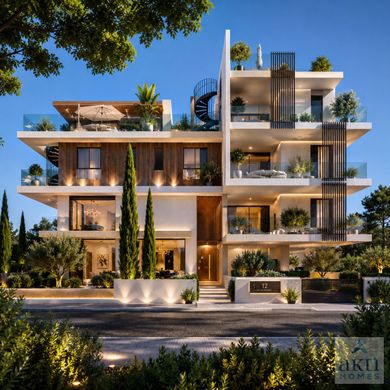 Apartment in Aradíppou, Eparchía Lárnakas