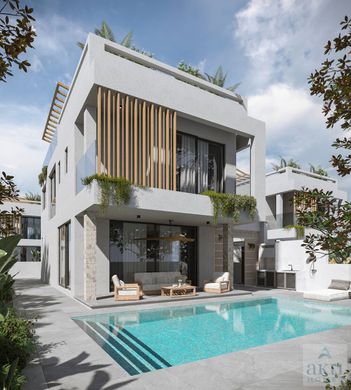 Willa w Famagusta, Ammóchostos