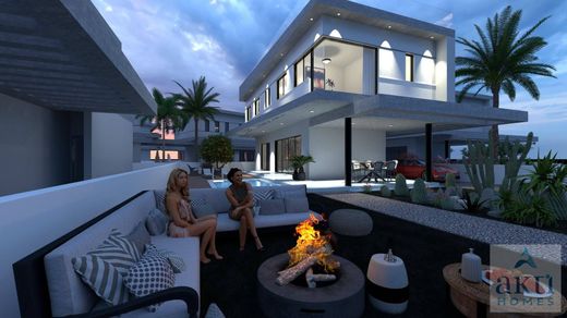 Willa w Famagusta, Ammóchostos