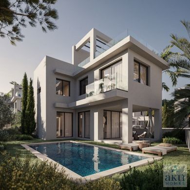 Villa en Protaras, Paralímni