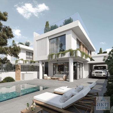 Villa in Paralímni, Famagusta District