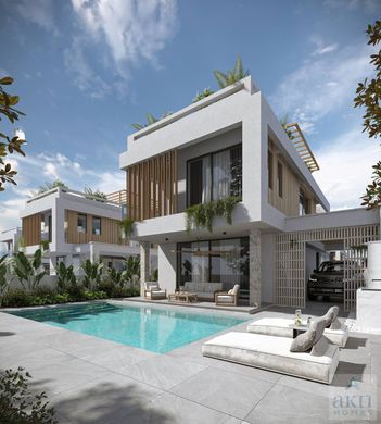 Villa en Famagusta, Ammóchostos