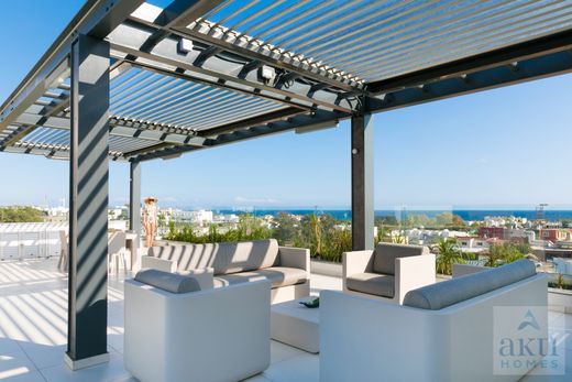 Kamienica w Ayia Napa, Agía Nápa