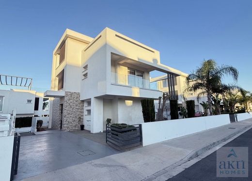 Willa w Famagusta, Ammóchostos