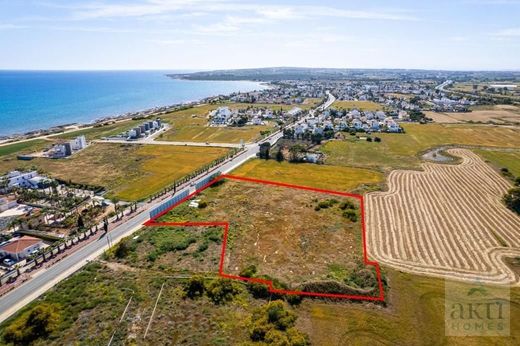 Участок, Ayia Thekla, Sotíra