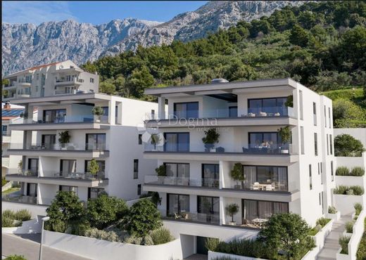 Apartment / Etagenwohnung in Makarska, Town of Makarska