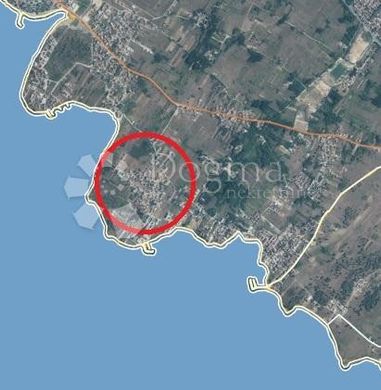 Grundstück in Privlaka, Zadar