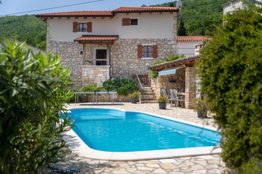 Lüks ev Mošćenička Draga, Primorsko-Goranska