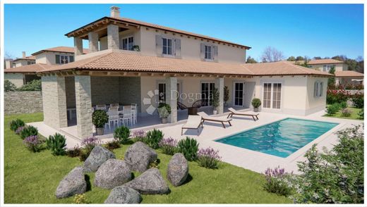 Πολυτελή κατοικία σε Žminj, Istria