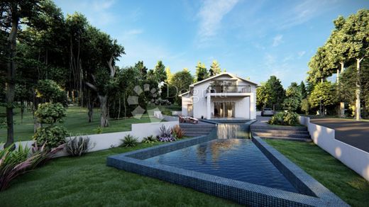 Lüks ev Opatija, Grad Opatija