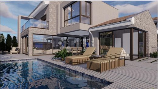 Lüks ev Dobrinj, Primorsko-Goranska