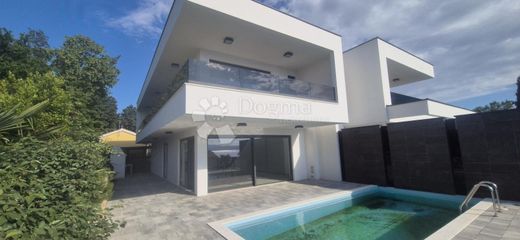 Casa de lujo en Omišalj, Primorje - Gorski Kotar