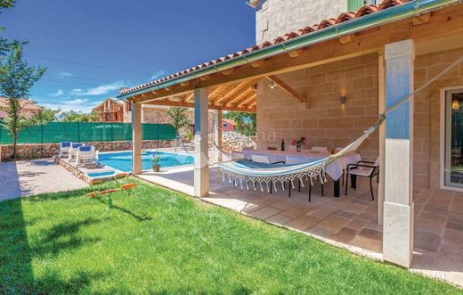 Casa de lujo en Dobrinj, Primorje - Gorski Kotar