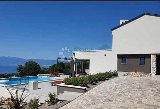 Luxury home in Kostrena, Primorsko-Goranska