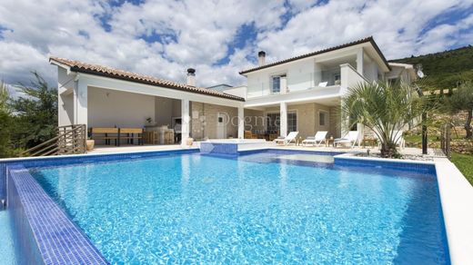 Luksusowy dom w Labin, Grad Labin