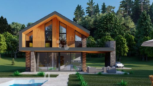 Luxe woning in Buzet, Grad Buzet