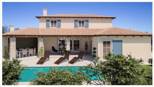 Πολυτελή κατοικία σε Žminj, Istria