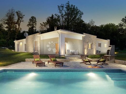 Luksusowy dom w Labin, Grad Labin