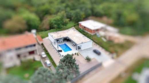 Casa de luxo - Labin, Grad Labin