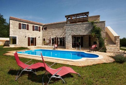 Casa de lujo en Motovun, Motovun-Montona