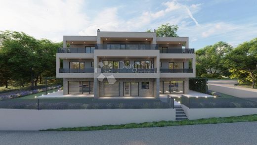 Luxus-Haus in Umag, Grad Umag