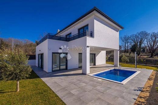 Luxus-Haus in Malinska, Malinska-Dubašnica