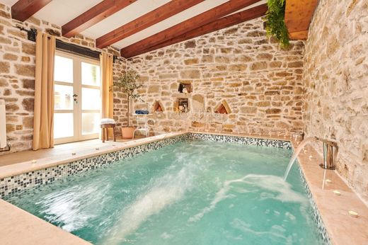 Casa de lujo en Gračišće, Istria