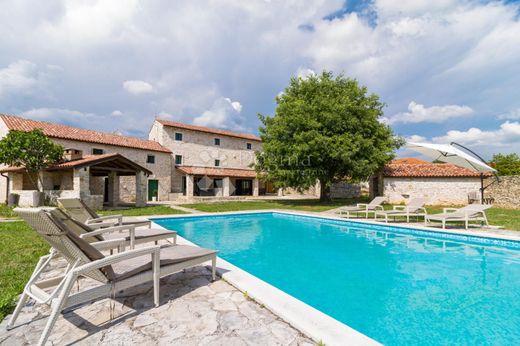 Luxe woning in Barban, Istria