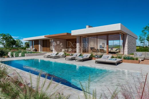 Luxury home in Brtonigla, Brtonigla-Verteneglio