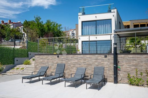 Casa de luxo - Kostrena, Primorsko-Goranska