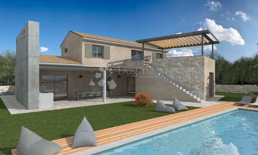 Maison de luxe à Svetvinčenat, Istria