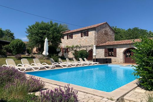 Πολυτελή κατοικία σε Žminj, Istria