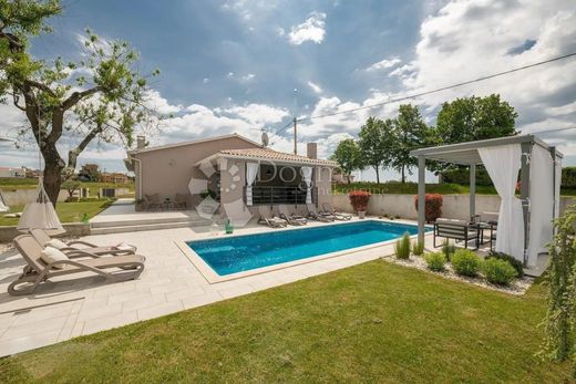 Luxe woning in Barban, Istria