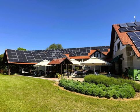 Hotel in Donji Vidovec, Općina Donji Vidovec