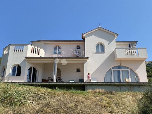 Casa de lujo en Baška, Primorje - Gorski Kotar