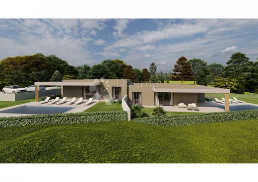 Casa de lujo en Tinjan, Istria