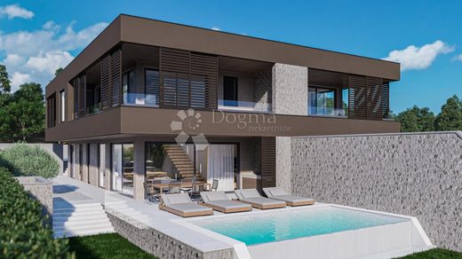 Luxus-Haus in Svetvinčenat, Istria