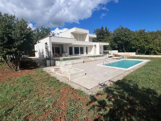 豪宅  Labin, Grad Labin