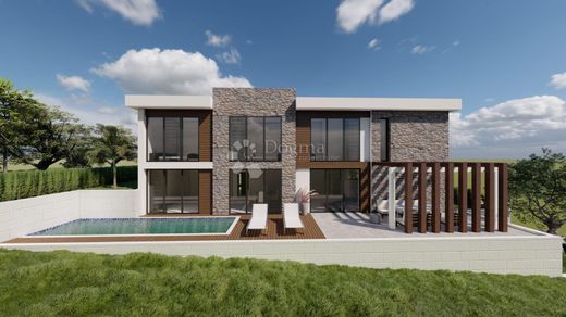 Casa di lusso a Traù, Grad Trogir