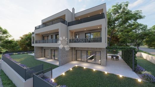 Luxus-Haus in Umag, Grad Umag