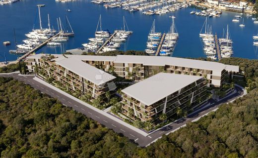 Apartment / Etagenwohnung in Medulin, Istria