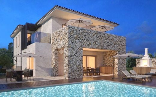 Luxus-Haus in Malinska, Malinska-Dubašnica