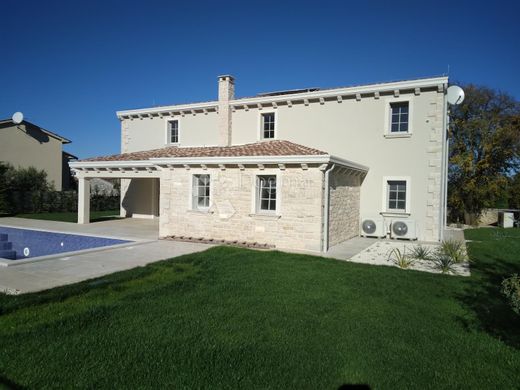 Luxe woning in Barban, Istria