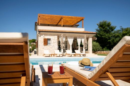 Casa de lujo en Dobrinj, Primorje - Gorski Kotar