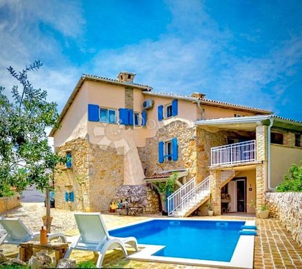 Lüks ev Dobrinj, Primorsko-Goranska