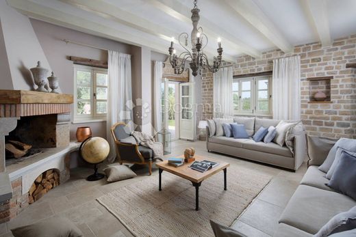 Casa de lujo en Kanfanar, Istria